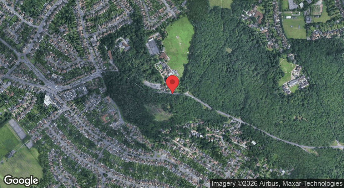 Croydon Rd, West Wickham, UK