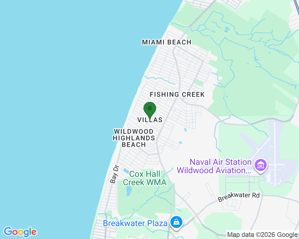 Villas, Municipio de Lower, Nueva Jersey, EE. UU.