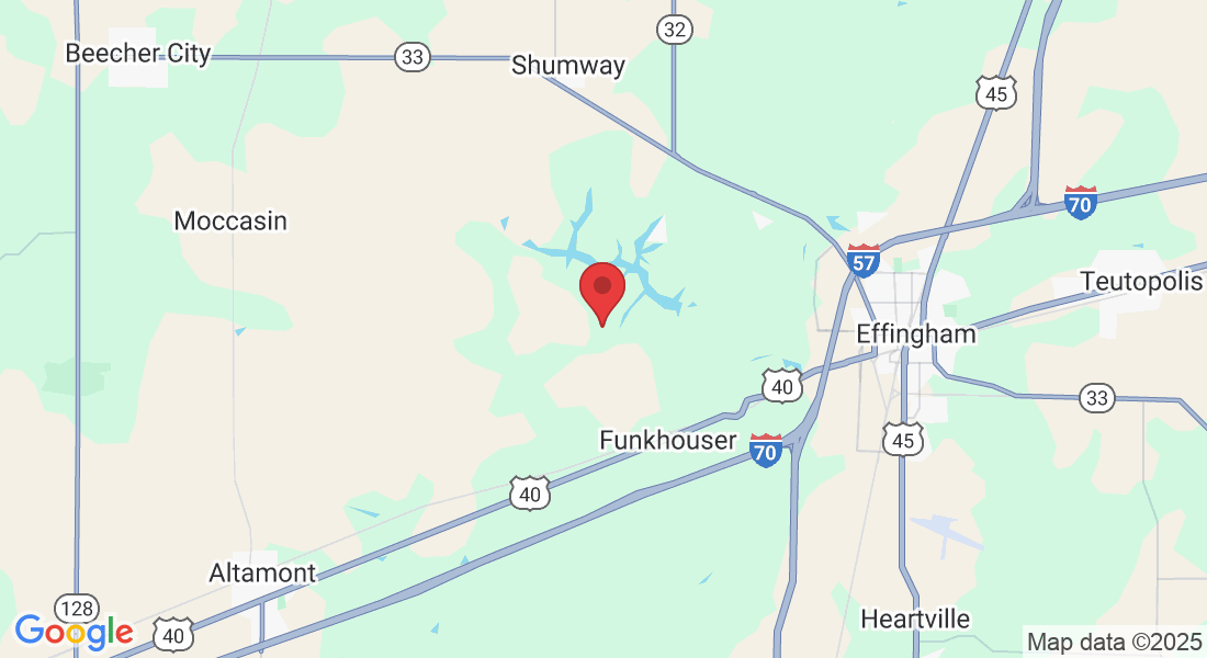 8560 E 1400th Ave, Effingham, IL 62401, USA