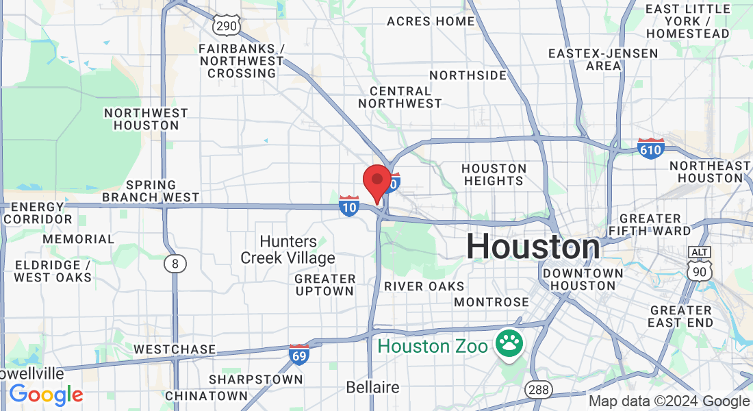 1000 Post Oak Rd, Houston, TX 77055, USA