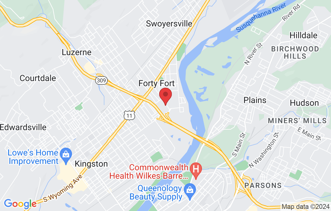 175 Welles St Rear, Forty Fort, PA 18704, USA