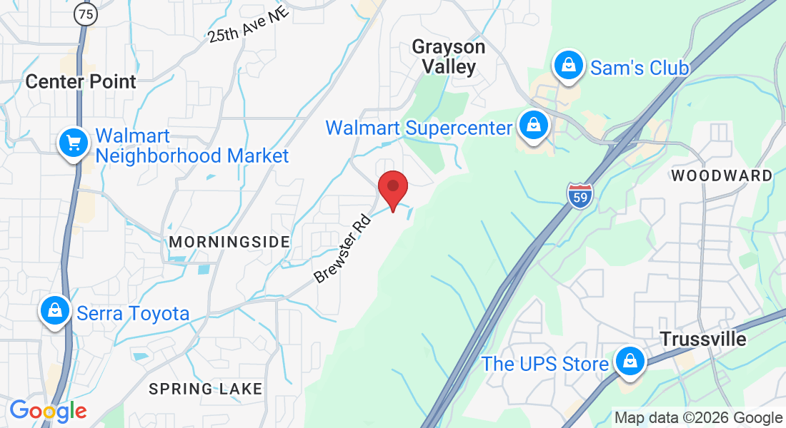 1918 Pebble Lake Cir, Birmingham, AL 35235, USA