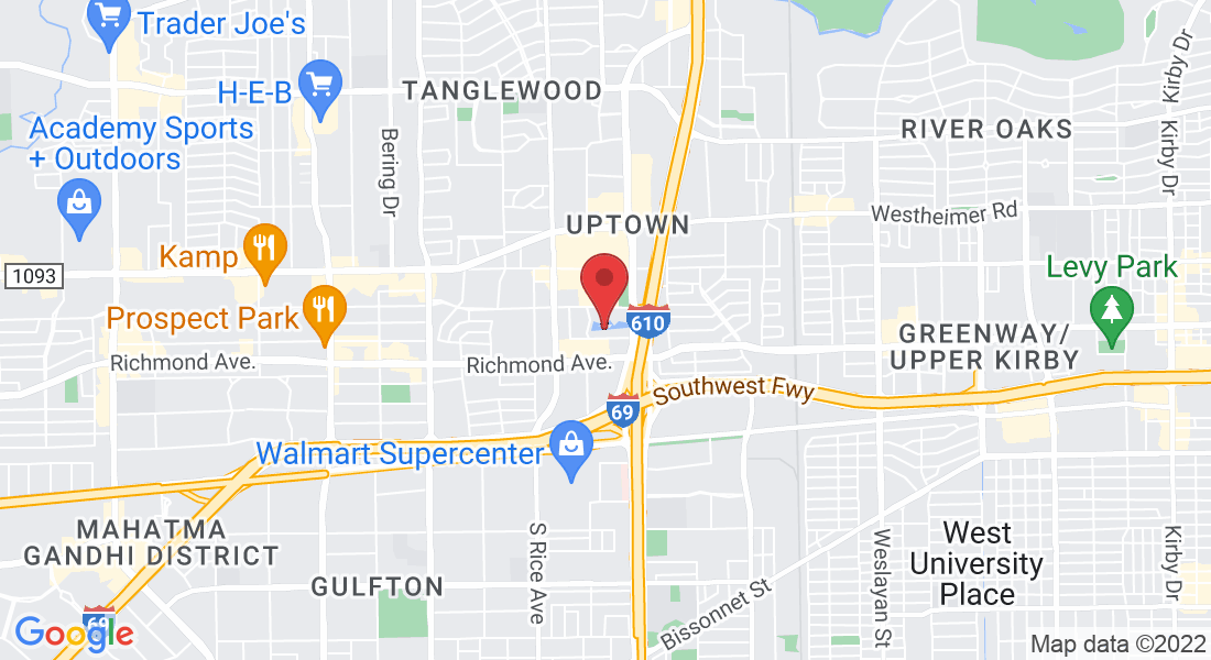 3050 Post Oak Blvd, Houston, TX 77056, USA