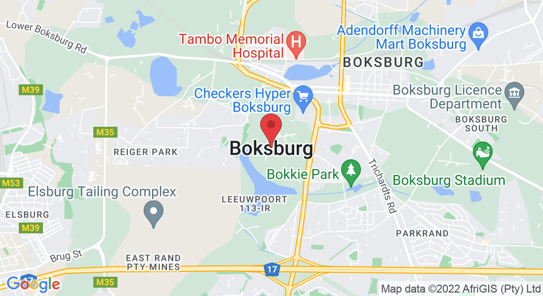 Boksburg, South Africa