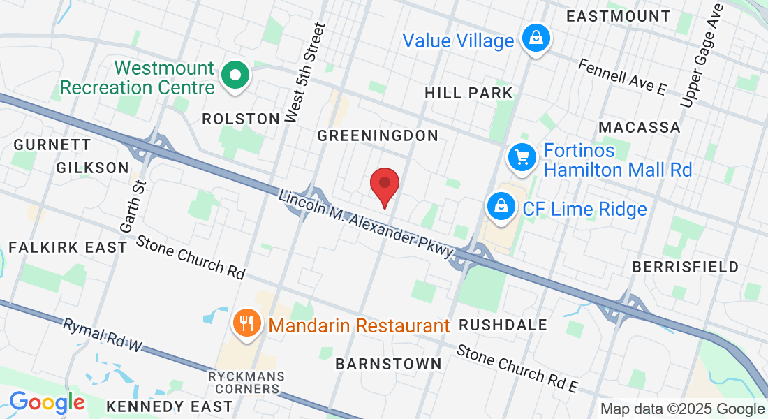209 Limeridge Rd E, Hamilton, ON L9A 2S6, Canada