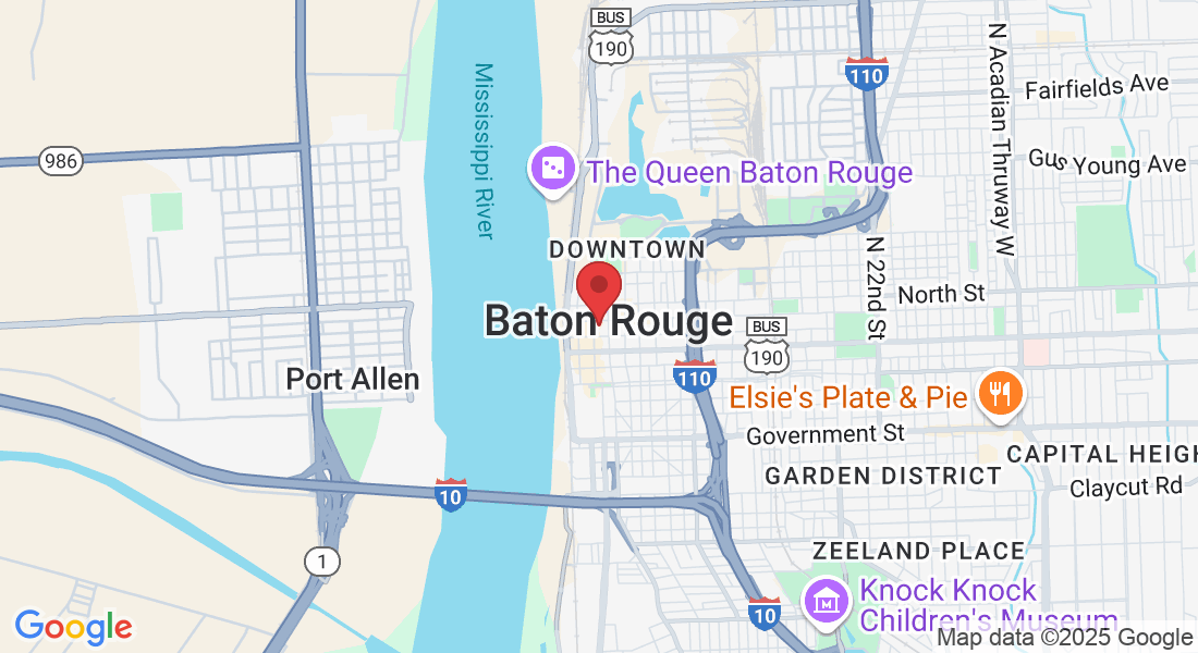 440 N 3rd St, Baton Rouge, LA 70802, USA
