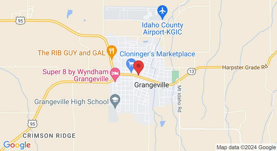 Grangeville, ID 83530, USA