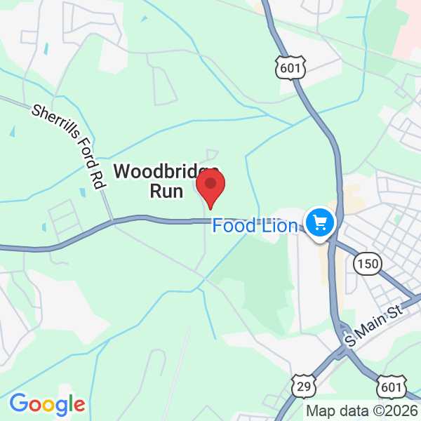 1816 Mooresville Rd, Salisbury, NC 28147, USA