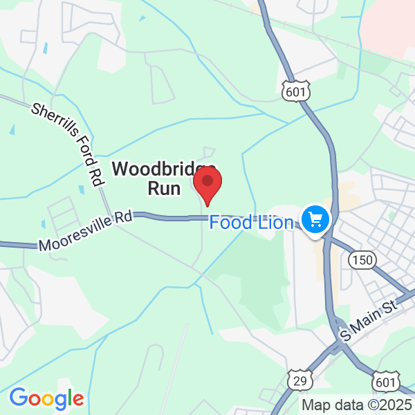 1816 Mooresville Rd, Salisbury, NC 28147, USA