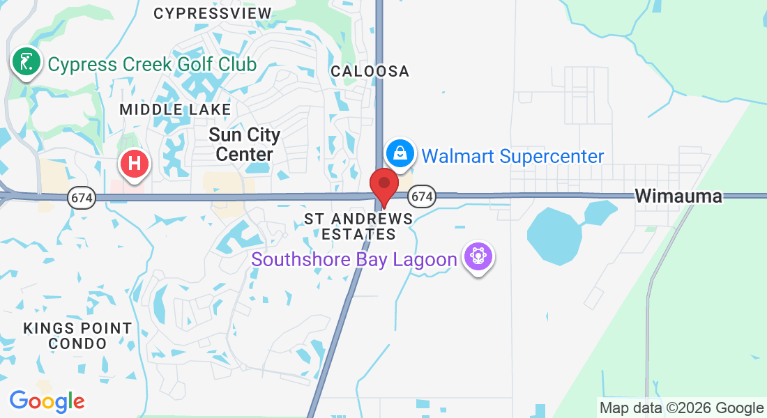 16640 US-301, Wimauma, FL 33598, USA