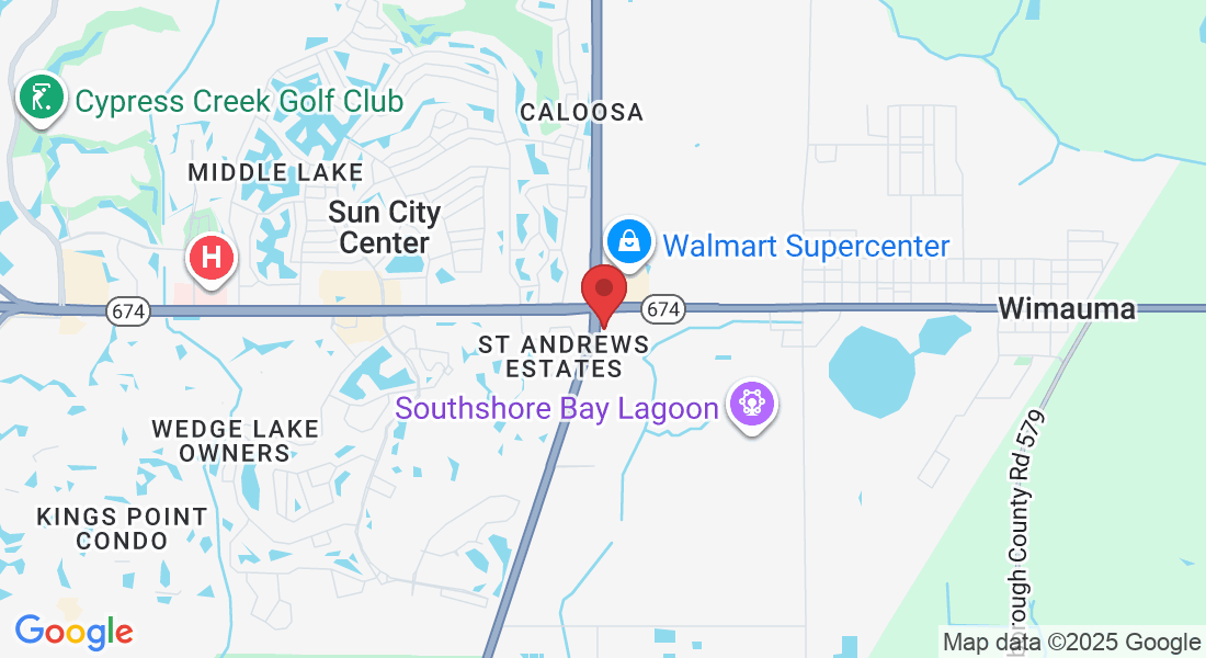 16640 US-301, Wimauma, FL 33598, USA
