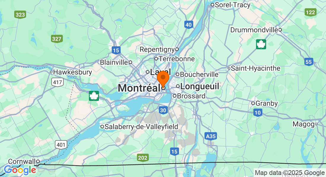 Montréal, QC H3B 2H9, Canada