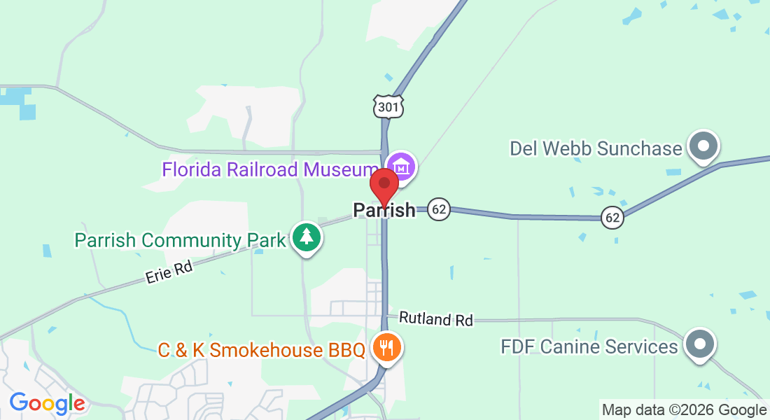 Parrish, FL 34219, USA