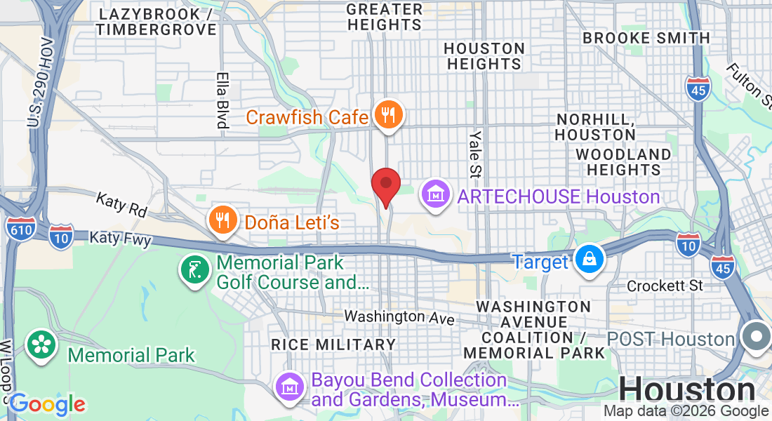 551 N Shepherd Dr Ste 210, Houston, TX 77007, USA