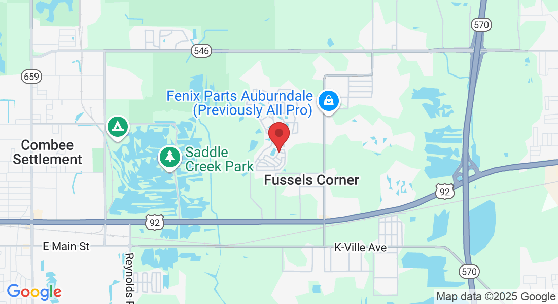 Central Florida, FL, USA
