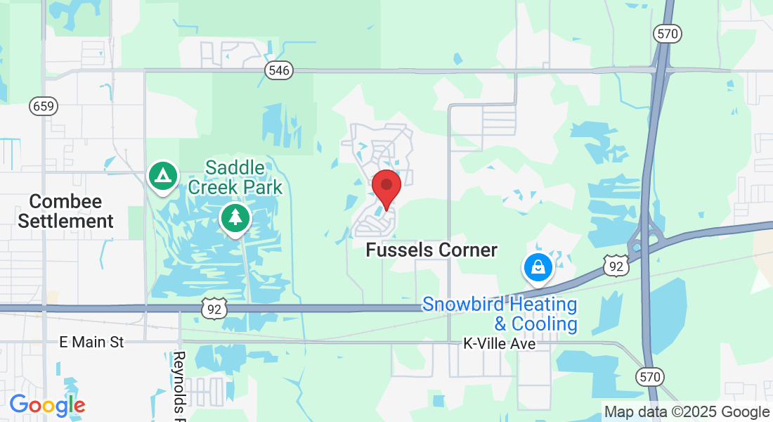 Central Florida, FL, USA