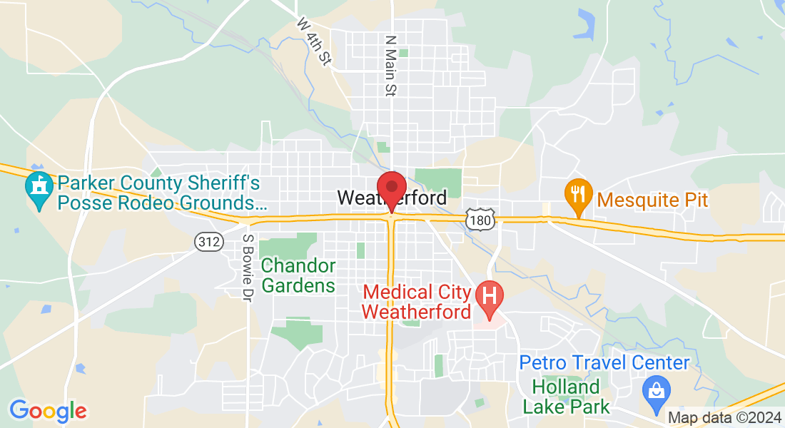 Weatherford, TX, USA