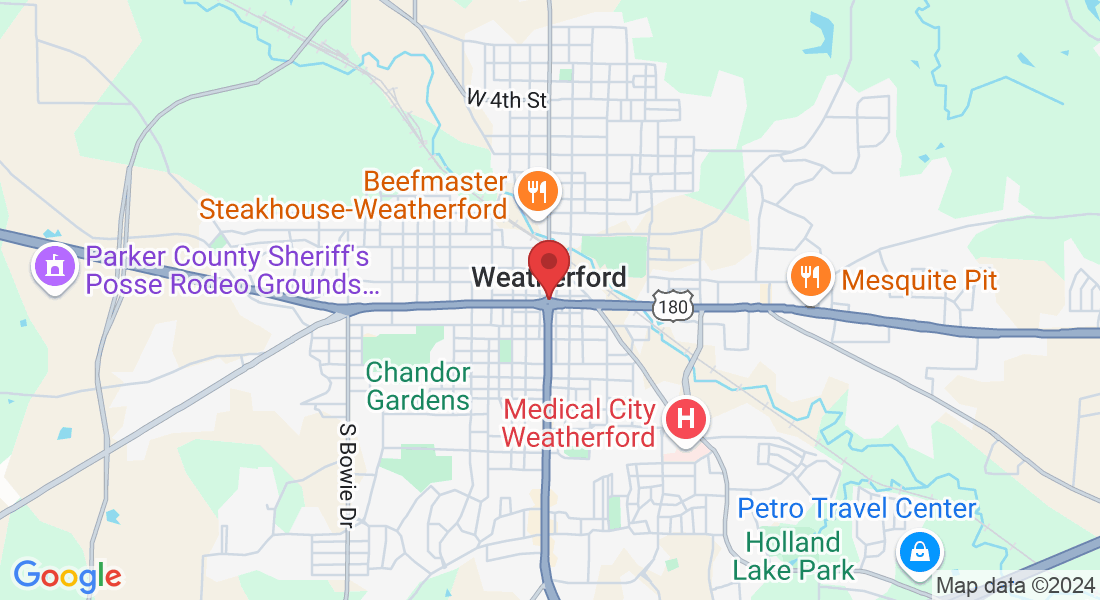 Weatherford, TX, USA
