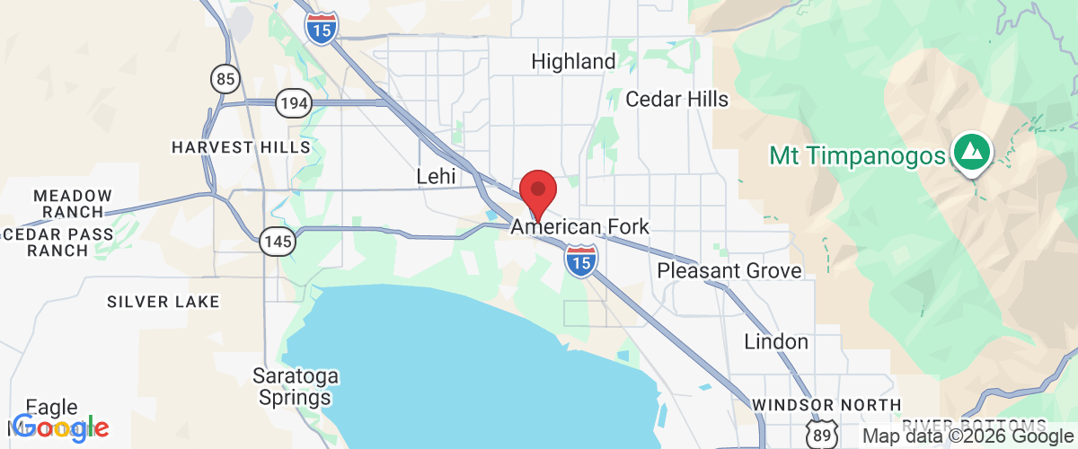 491 W 30 N, American Fork, UT 84003, USA