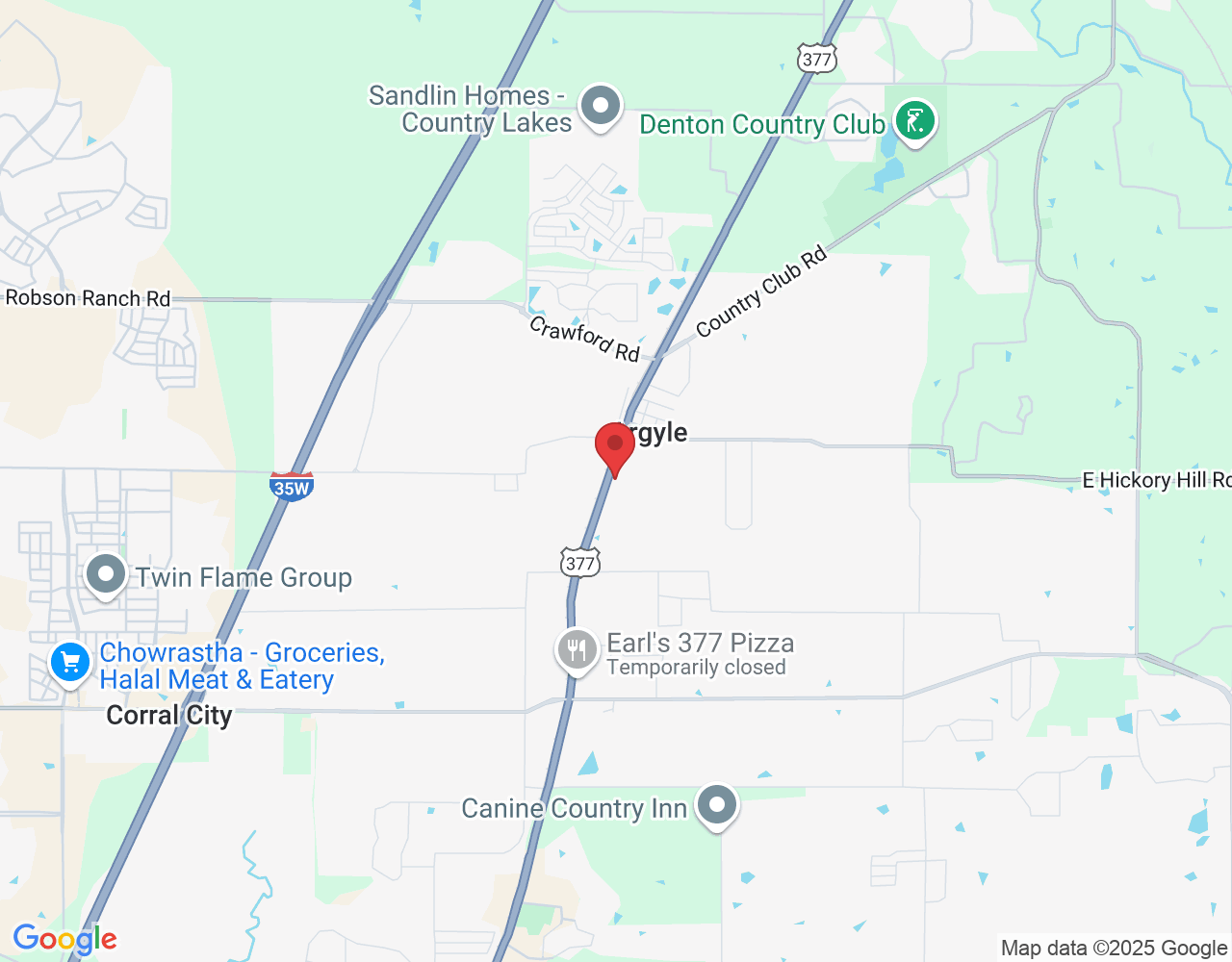 306 US-377, Argyle, TX 76226, USA