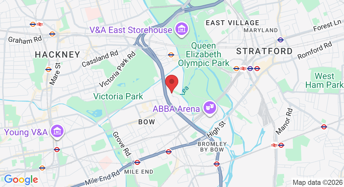 359 Wick Ln, Fish Island, London E3 2NQ, Regno Unito
