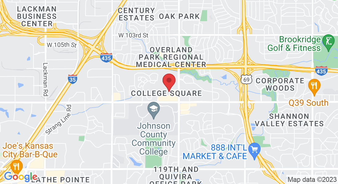 12101 W 110th St suite 200, Overland Park, KS 66210, USA