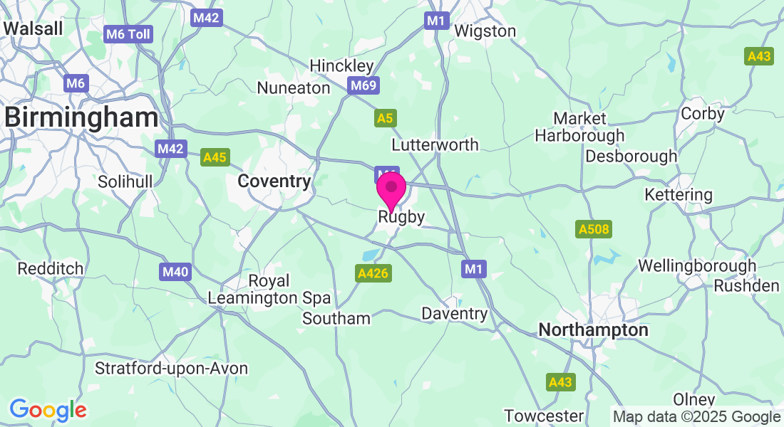 5 Somers Rd, Rugby CV22 7DG, UK