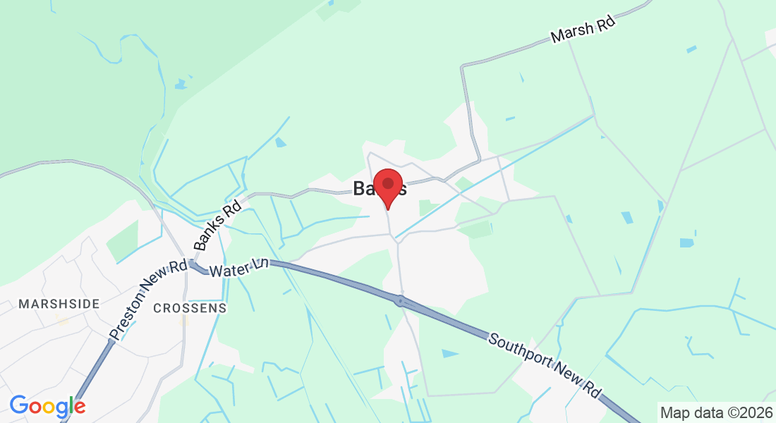 41b Hoole Ln, Banks, Southport PR9 8BD, UK