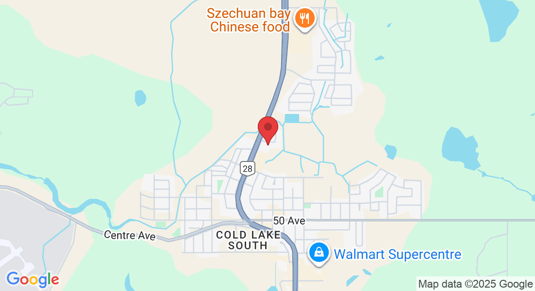 5413 56 Ave, Cold Lake, AB T9M 1R6, Canada