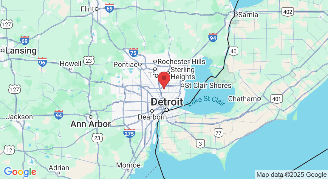 Warren, MI 48091, USA
