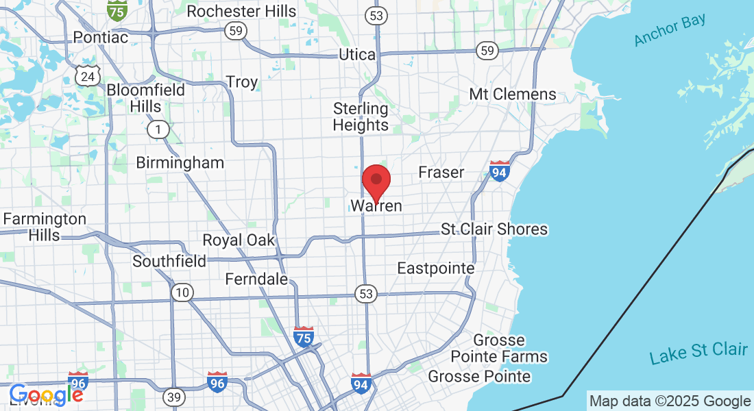 Warren, MI, USA