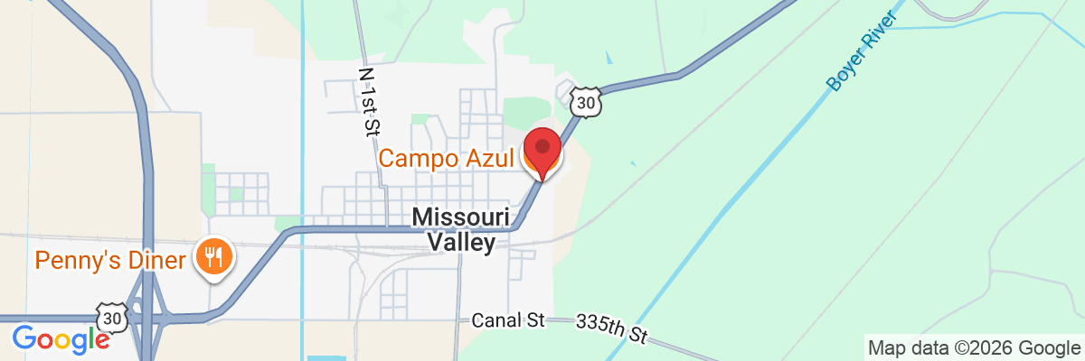 420 Lincoln Hwy, Missouri Valley, IA 51555, EE. UU.