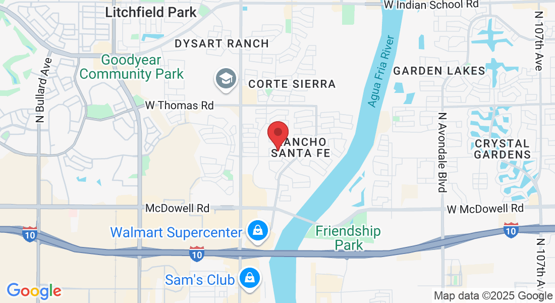 12720 W Lewis Ave, Avondale, AZ 85392, USA