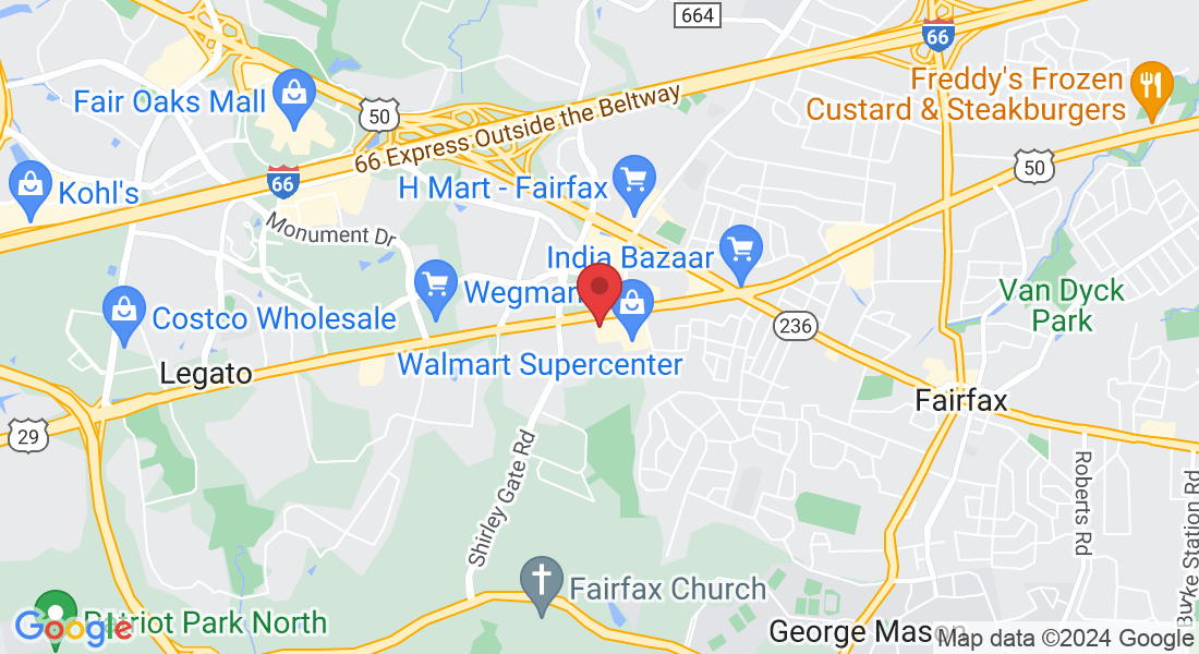 11217 Lee Hwy unit e, Fairfax, VA 22030, USA