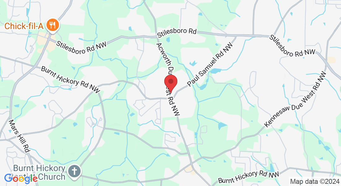1260 Acworth Due West Rd NW, Kennesaw, GA 30152, USA