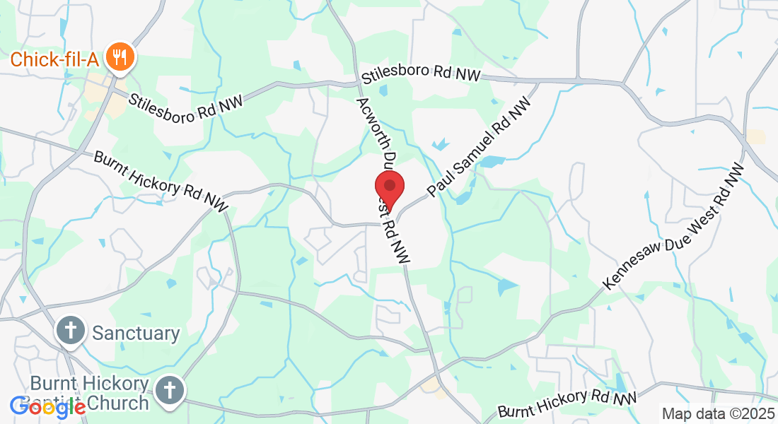 1260 Acworth Due West Rd NW, Kennesaw, GA 30152, USA