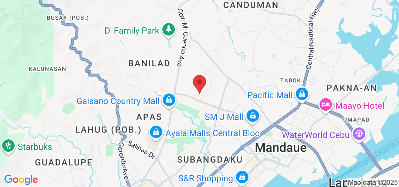 A. S. Fortuna St, Mandaue City, Cebu, Philippines