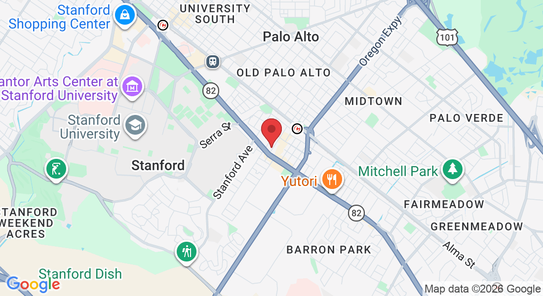 460 Cambridge Ave, Palo Alto, CA 94306, USA