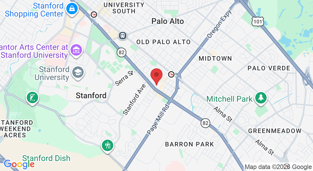 460 Cambridge Ave, Palo Alto, CA 94306, USA