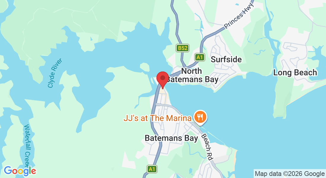 13 Clyde St, Batemans Bay NSW 2536, Australia