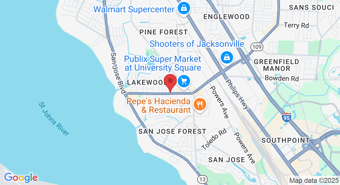 5679 Graywood Rd, Jacksonville, FL 32207, USA
