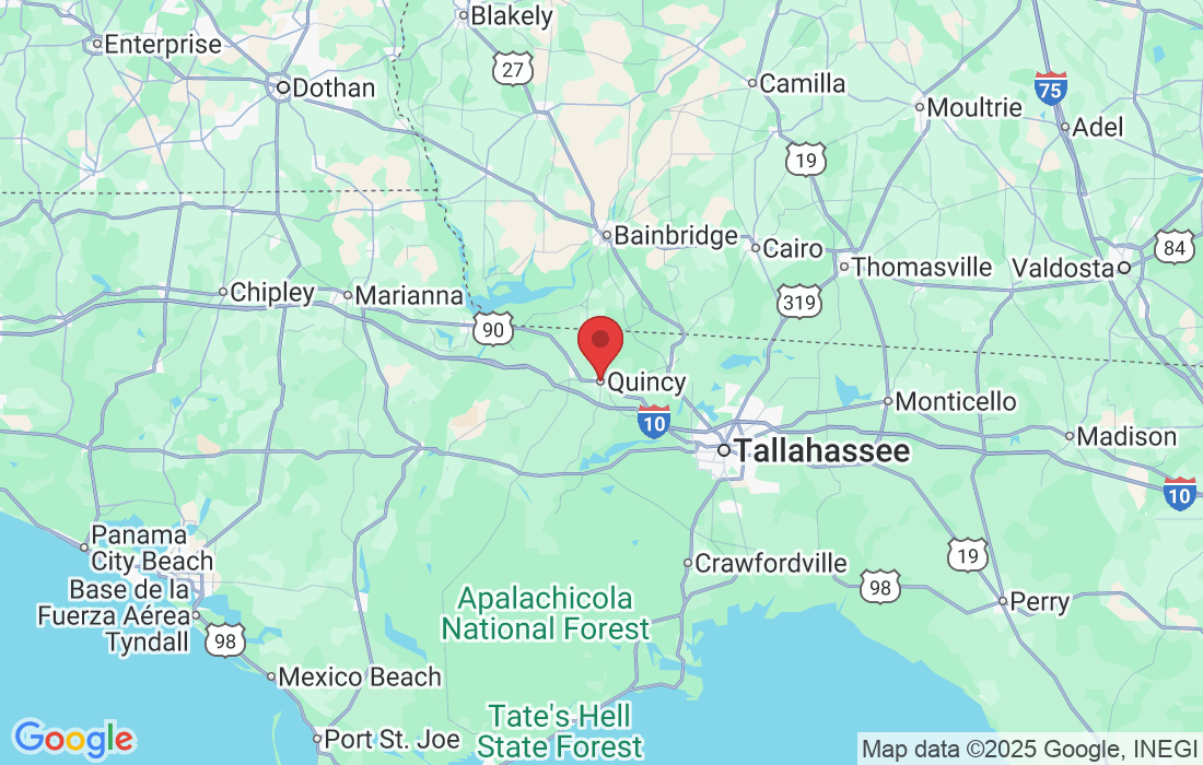 Quincy, Florida, EE. UU.