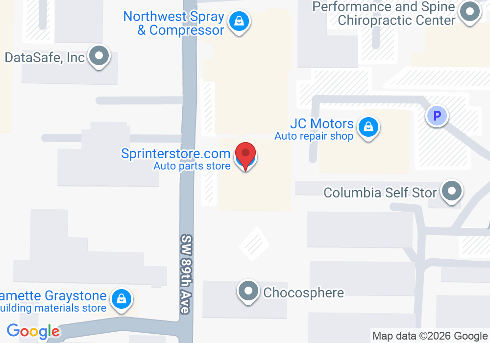 19460 SW 89th Ave Ste B, Tualatin, OR 97062, USA