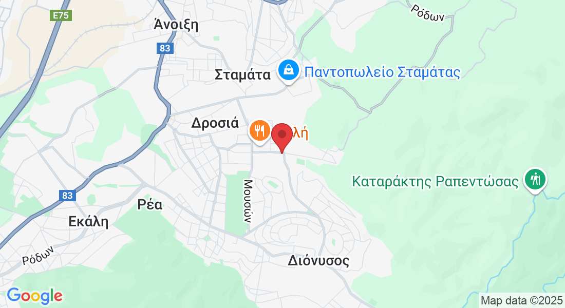 Αγίου Ιωάννου 52,Ροδόπολη 145 74 Ροδοπολη, Αγίου Ιωάννου 52, Ροδόπολη 145 74, Ελλάδα