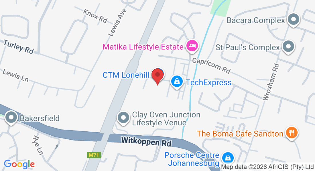 152 Capricorn Rd, Paulshof, Sandton, 2191, South Africa