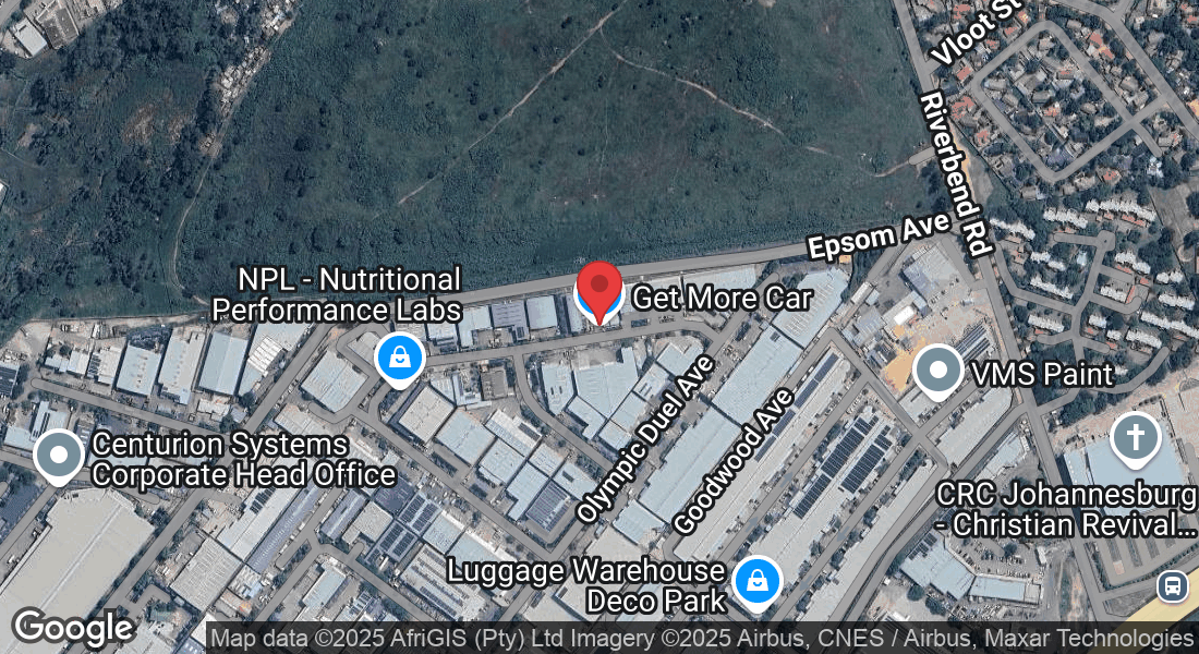 Northlands Business Park, 354 Angus Cres, Northriding, Johannesburg, 2162, South Africa