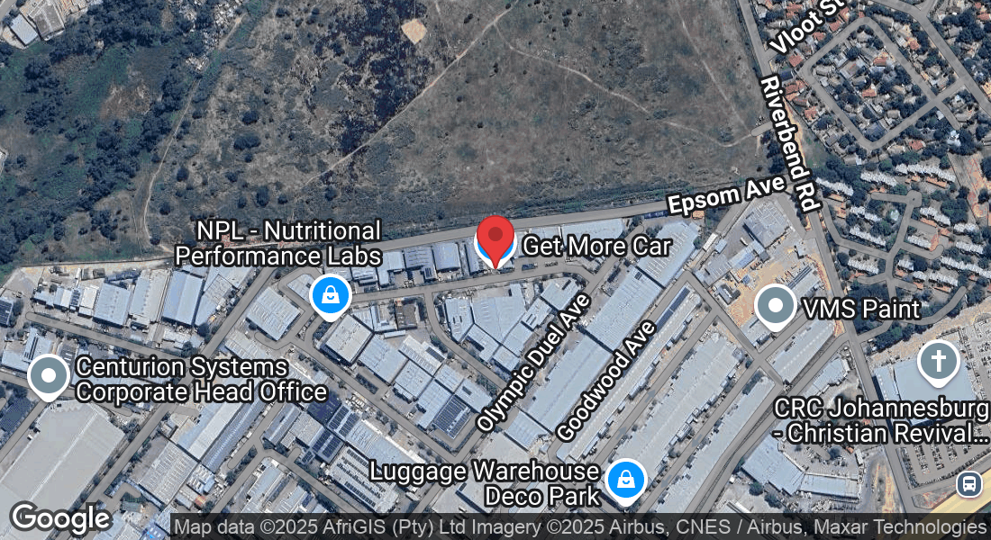 Northlands Business Park, 354 Angus Cres, Northriding, Johannesburg, 2162, South Africa