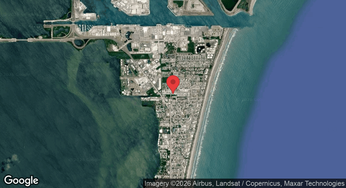 8109 Canaveral Blvd, Cape Canaveral, FL 32920, USA