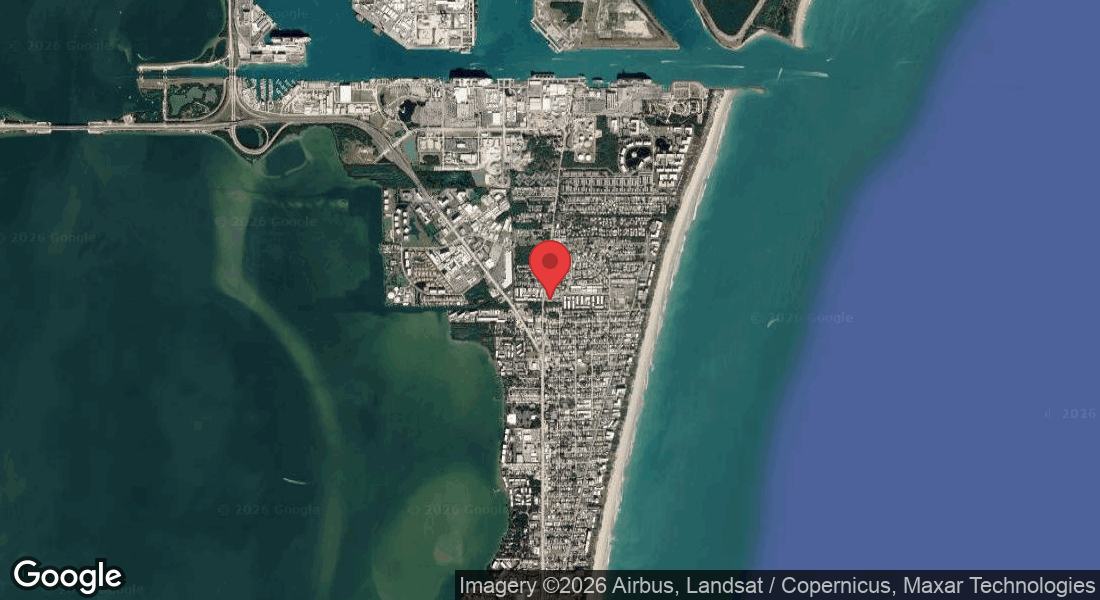 8109 Canaveral Blvd, Cape Canaveral, FL 32920, USA