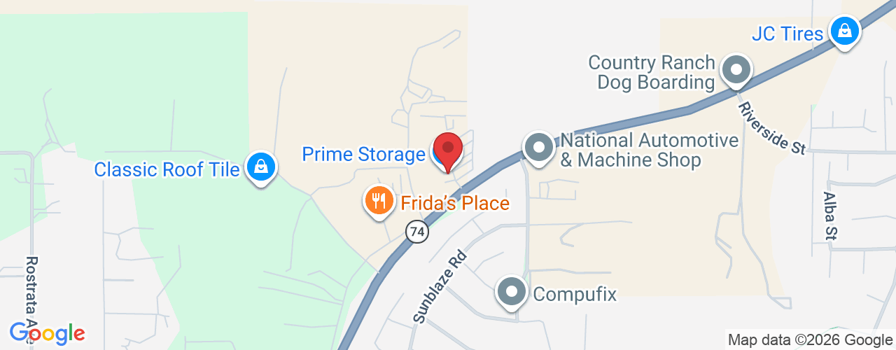 28497 CA-74 #113, Lake Elsinore, CA 92532, USA